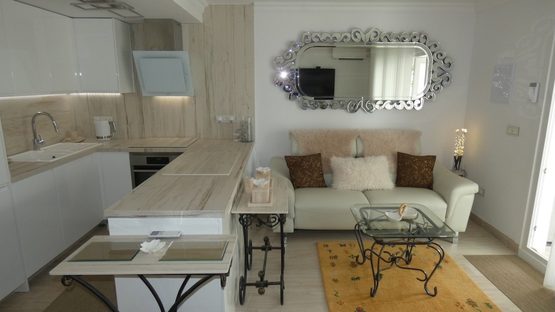 Revente - Maison de ville -
Los Balcones - Lago Jardin