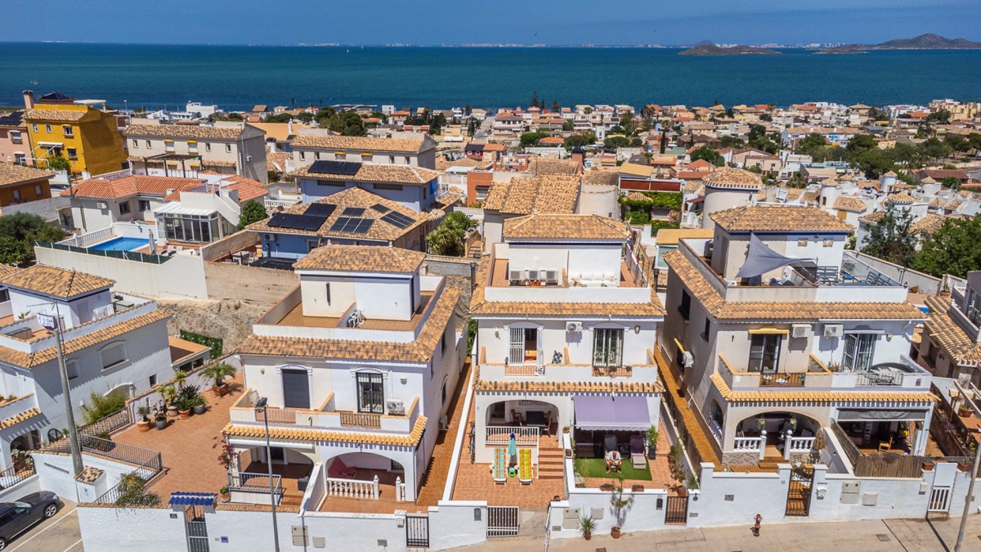 Revente - Maison de ville -
Los Urrutias - Costa Calida