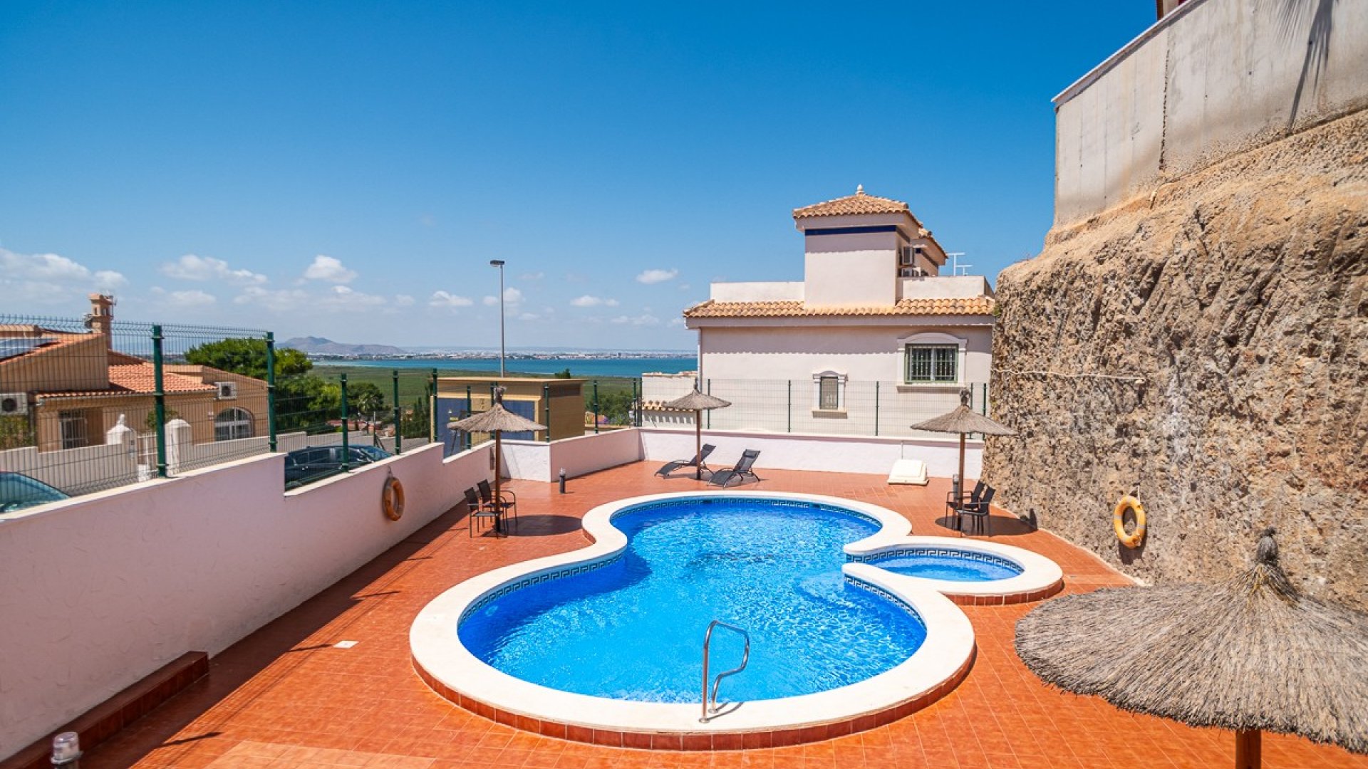 Revente - Maison de ville -
Los Urrutias - Costa Calida
