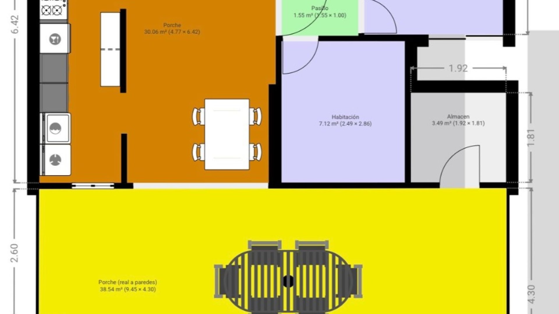 Revente - Maison de ville -
Orihuela Costa - Cabo Roig