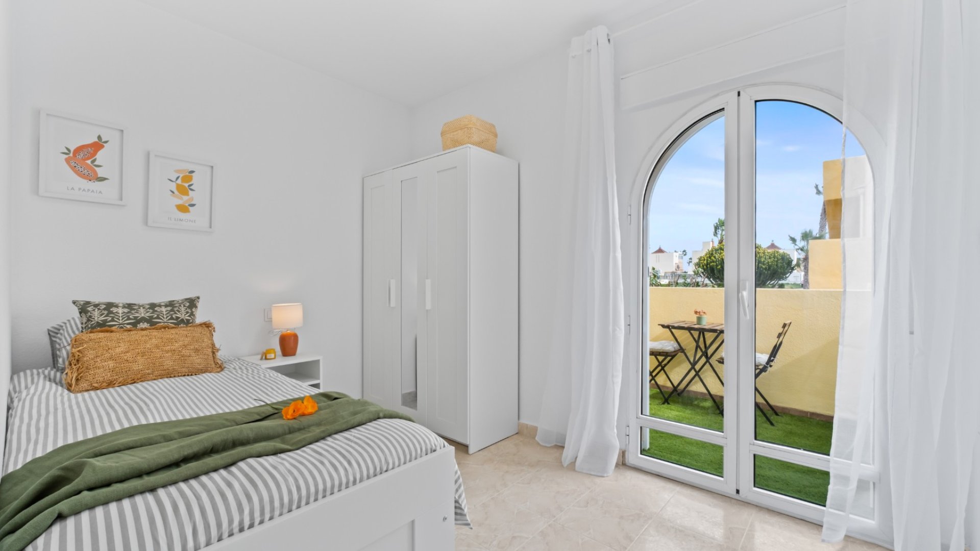 Revente - Maison de ville -
Orihuela Costa - La Florida