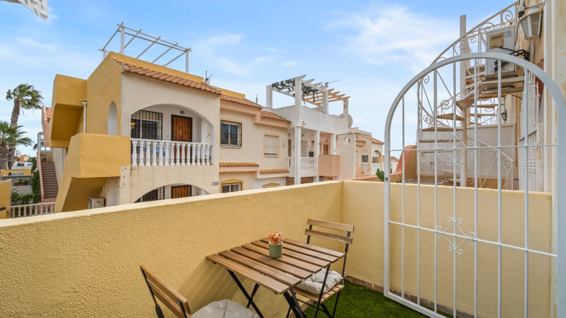 Revente - Maison de ville -
Orihuela Costa - La Florida