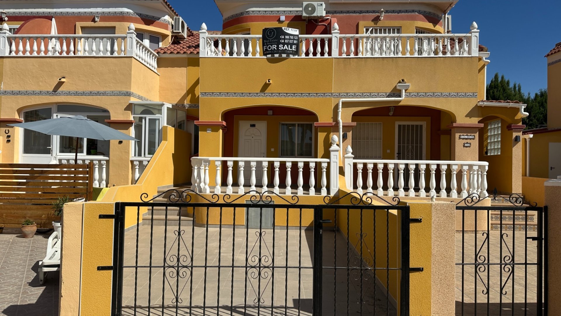 Revente - Maison de ville -
Orihuela Costa - La Regia