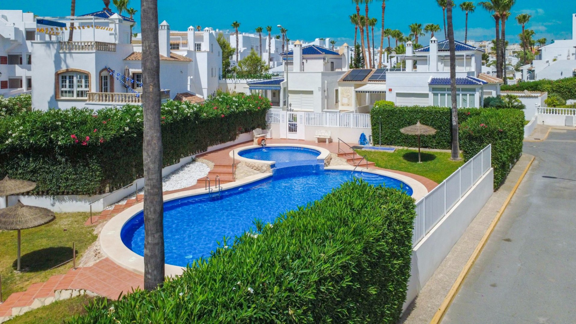 Revente - Maison de ville -
Orihuela Costa - La Rioja