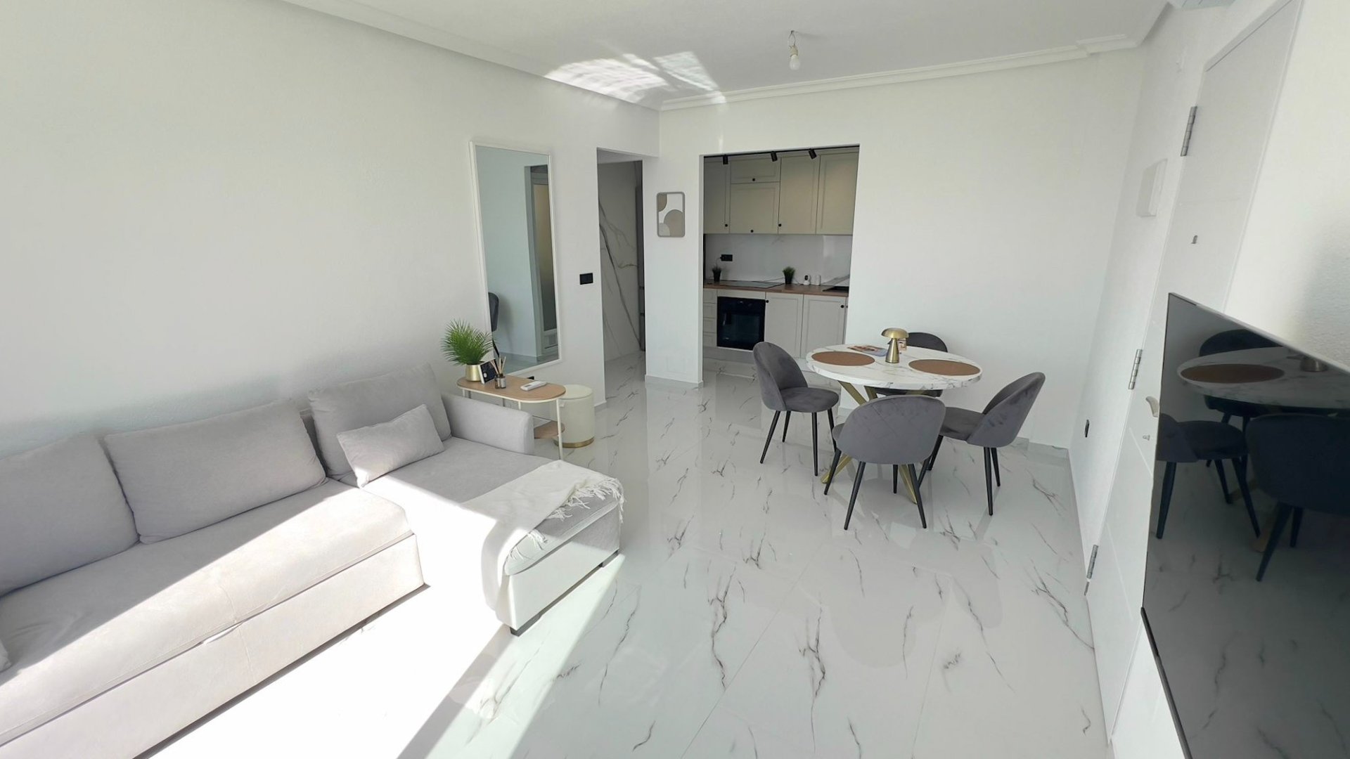 Revente - Maison de ville -
Orihuela Costa - La Zenia