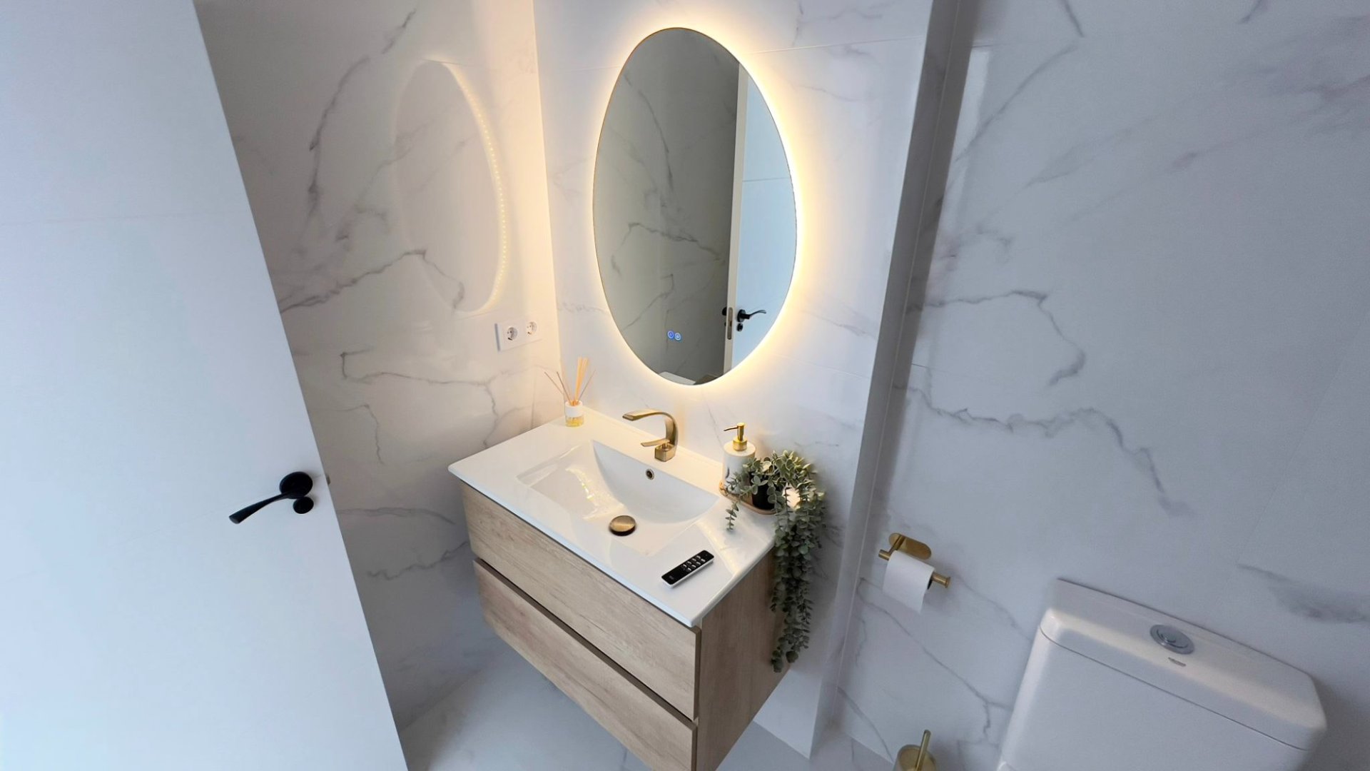 Revente - Maison de ville -
Orihuela Costa - La Zenia