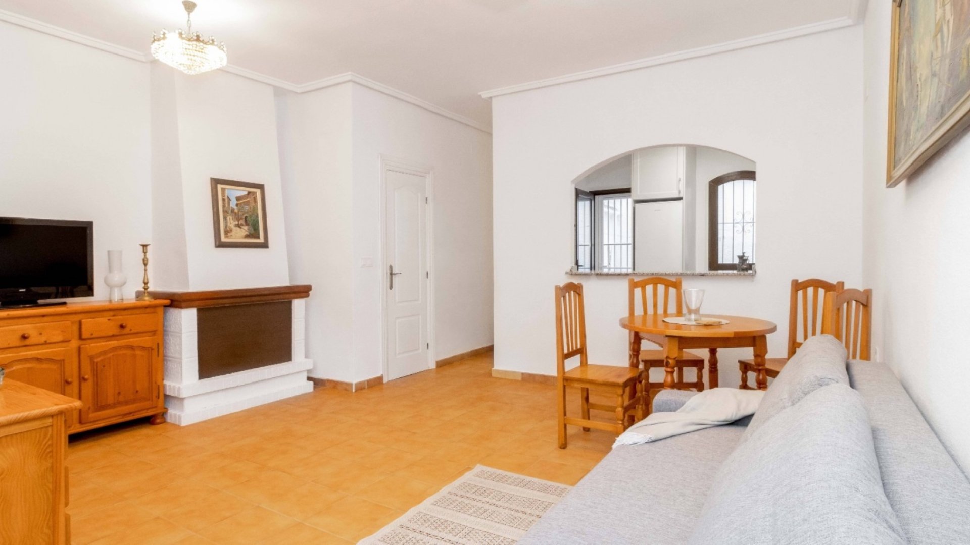 Revente - Maison de ville -
Orihuela Costa - La Zenia