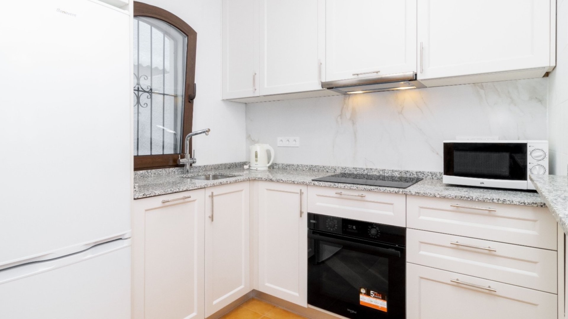 Revente - Maison de ville -
Orihuela Costa - La Zenia