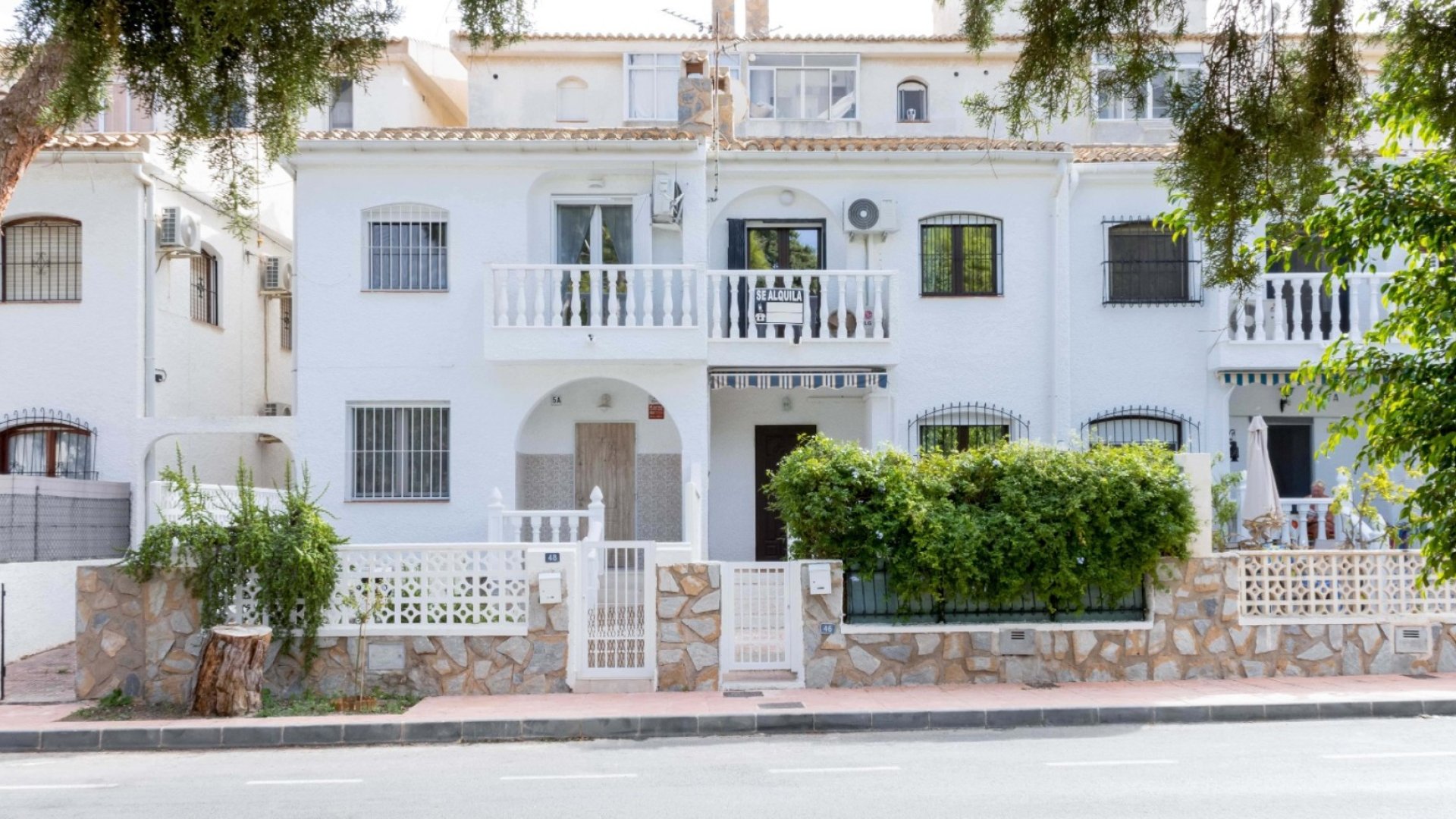 Revente - Maison de ville -
Orihuela Costa - La Zenia
