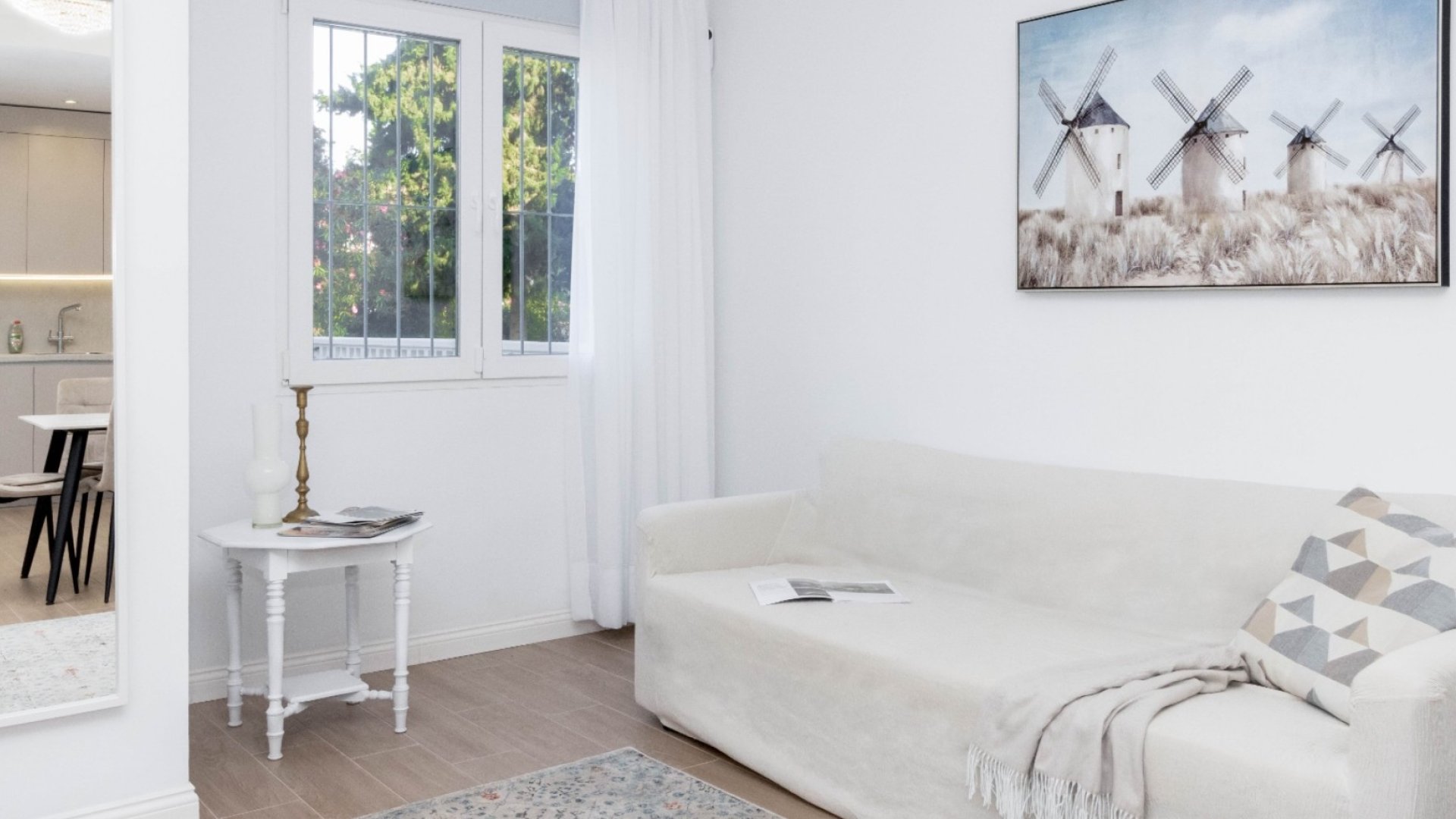 Revente - Maison de ville -
Orihuela Costa - La Zenia