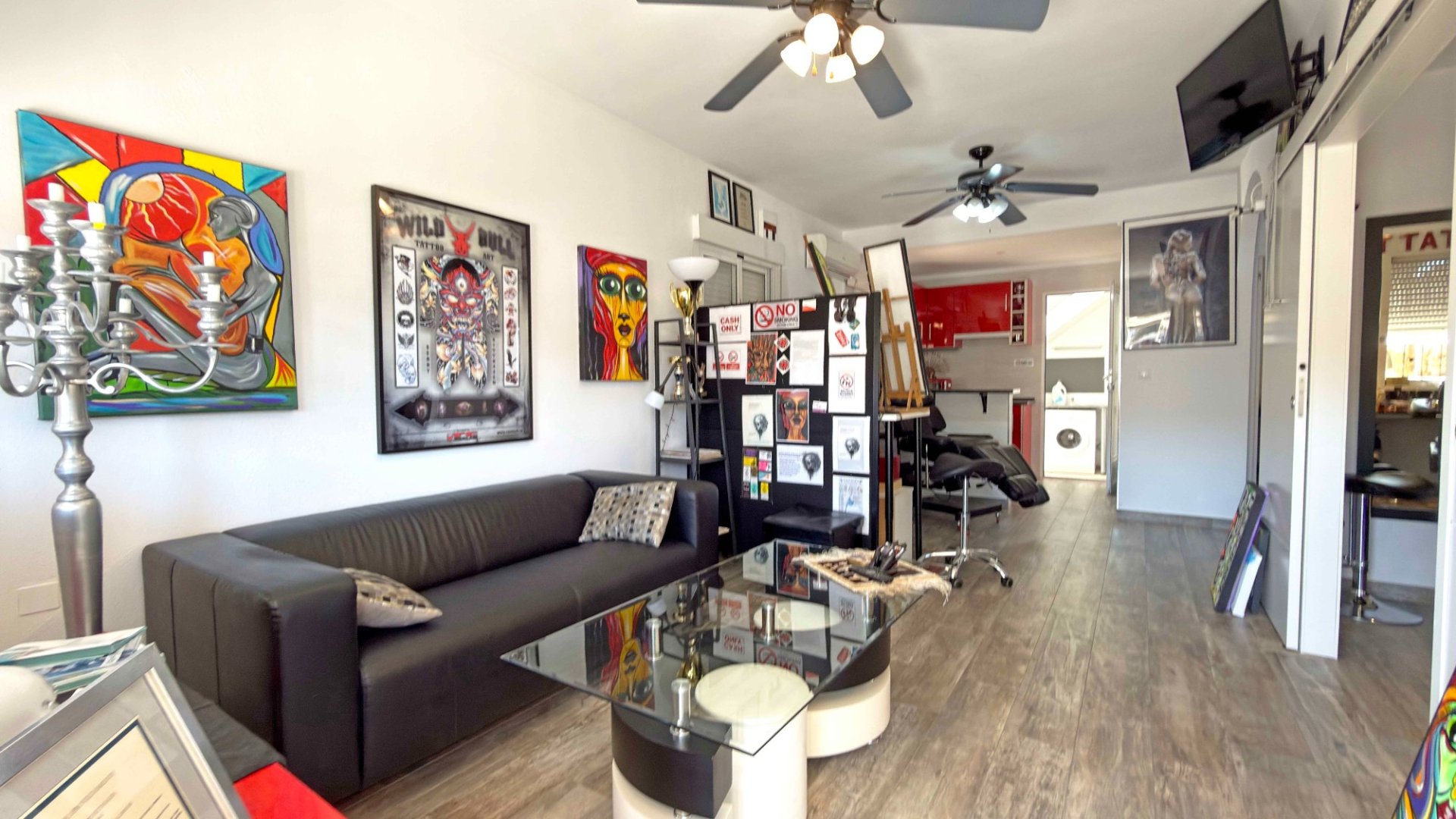 Revente - Maison de ville -
Orihuela Costa - La Zenia