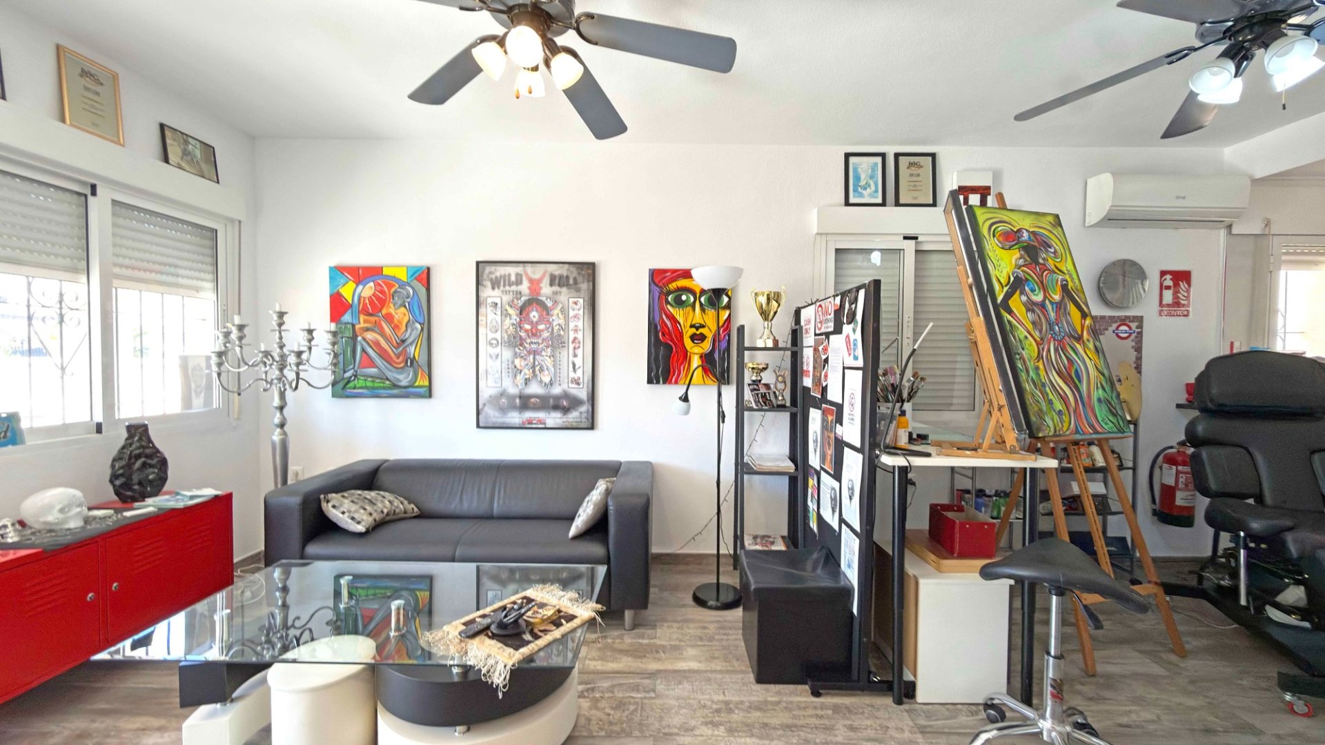 Revente - Maison de ville -
Orihuela Costa - La Zenia