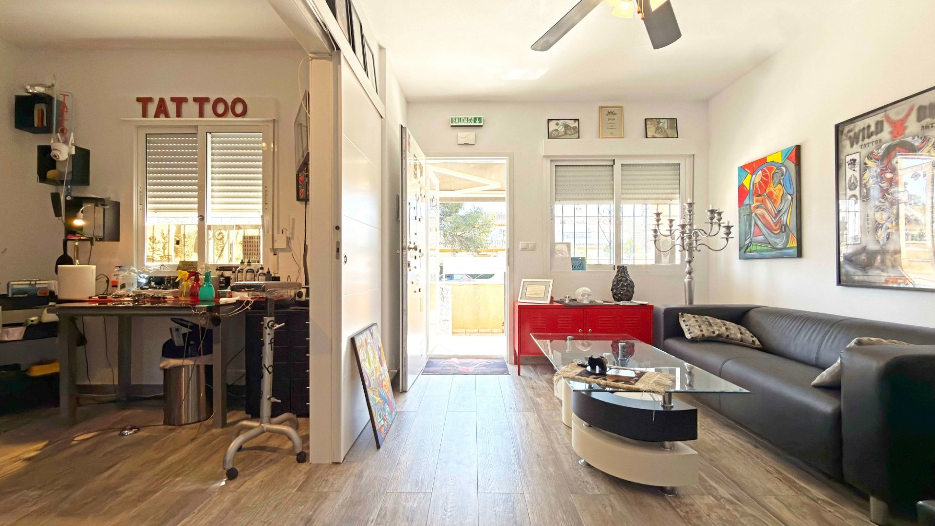 Revente - Maison de ville -
Orihuela Costa - La Zenia