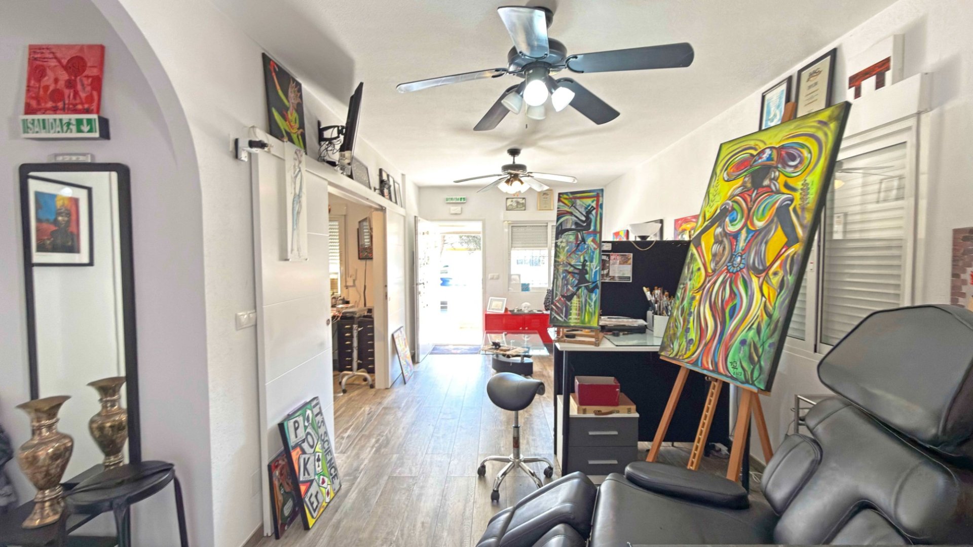 Revente - Maison de ville -
Orihuela Costa - La Zenia