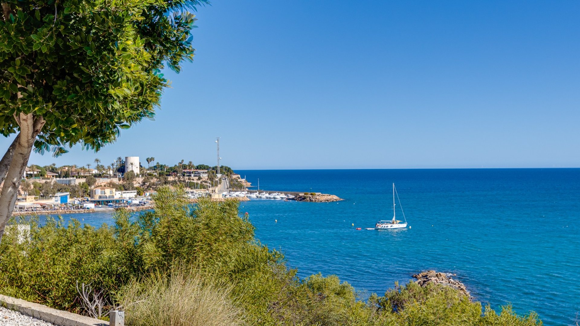 Revente - Maison de ville -
Orihuela Costa - Las Filipinas