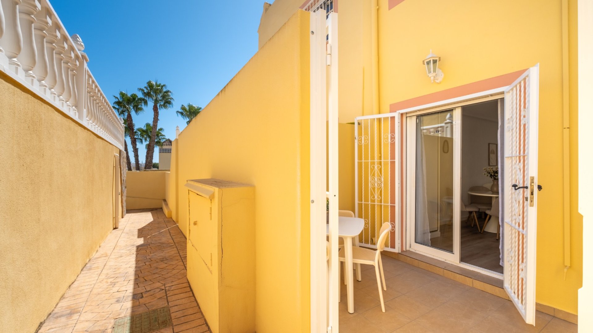 Revente - Maison de ville -
Orihuela Costa - Las Filipinas