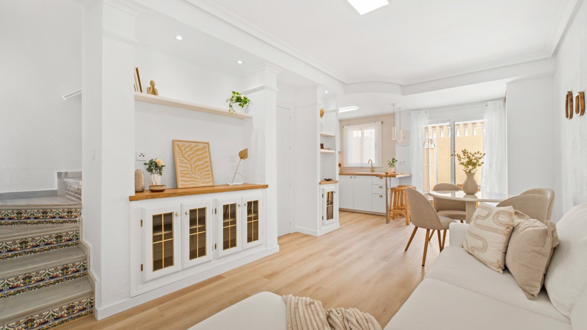 Revente - Maison de ville -
Orihuela Costa - Las Filipinas