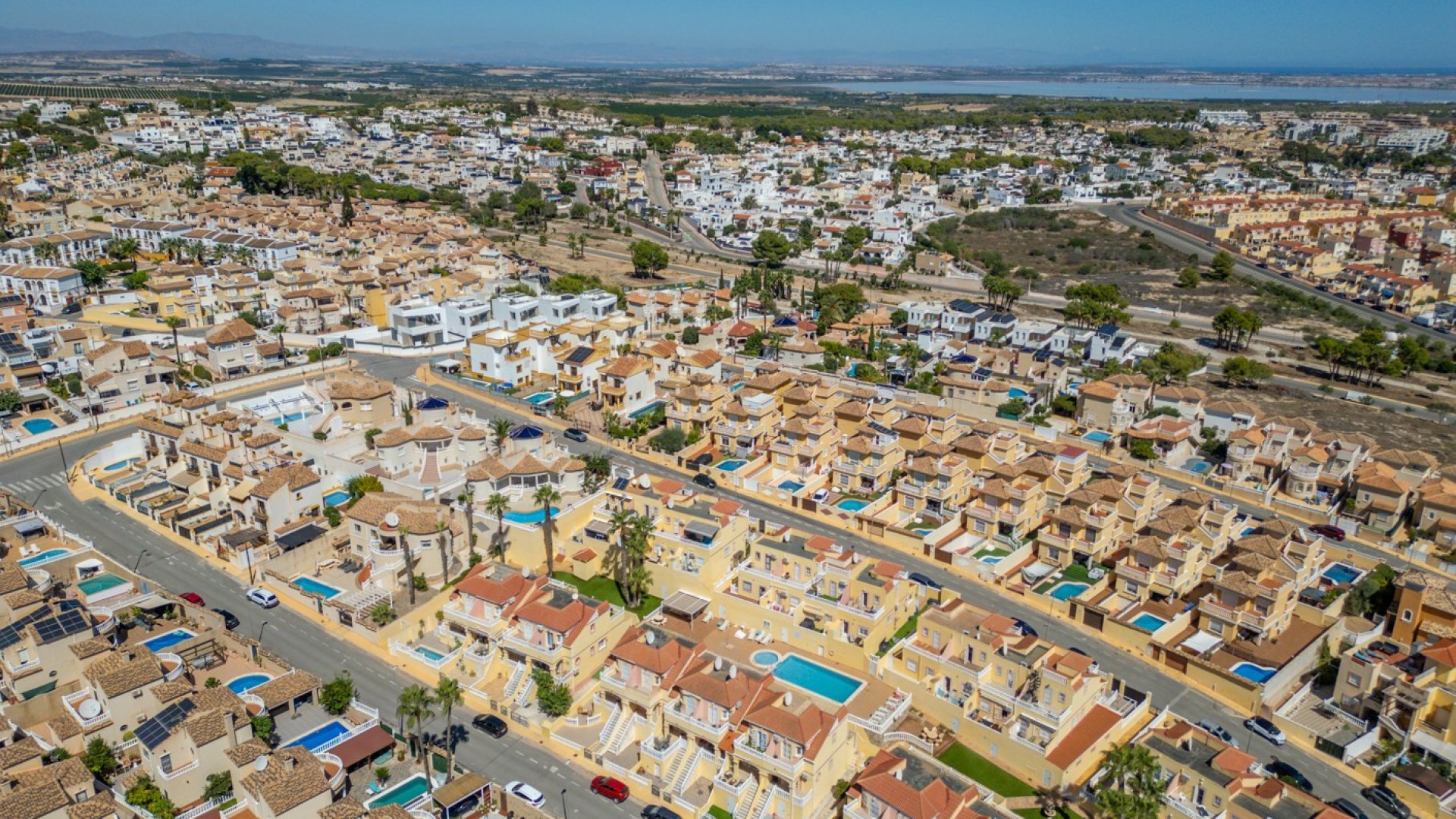 Revente - Maison de ville -
Orihuela Costa - Las Filipinas