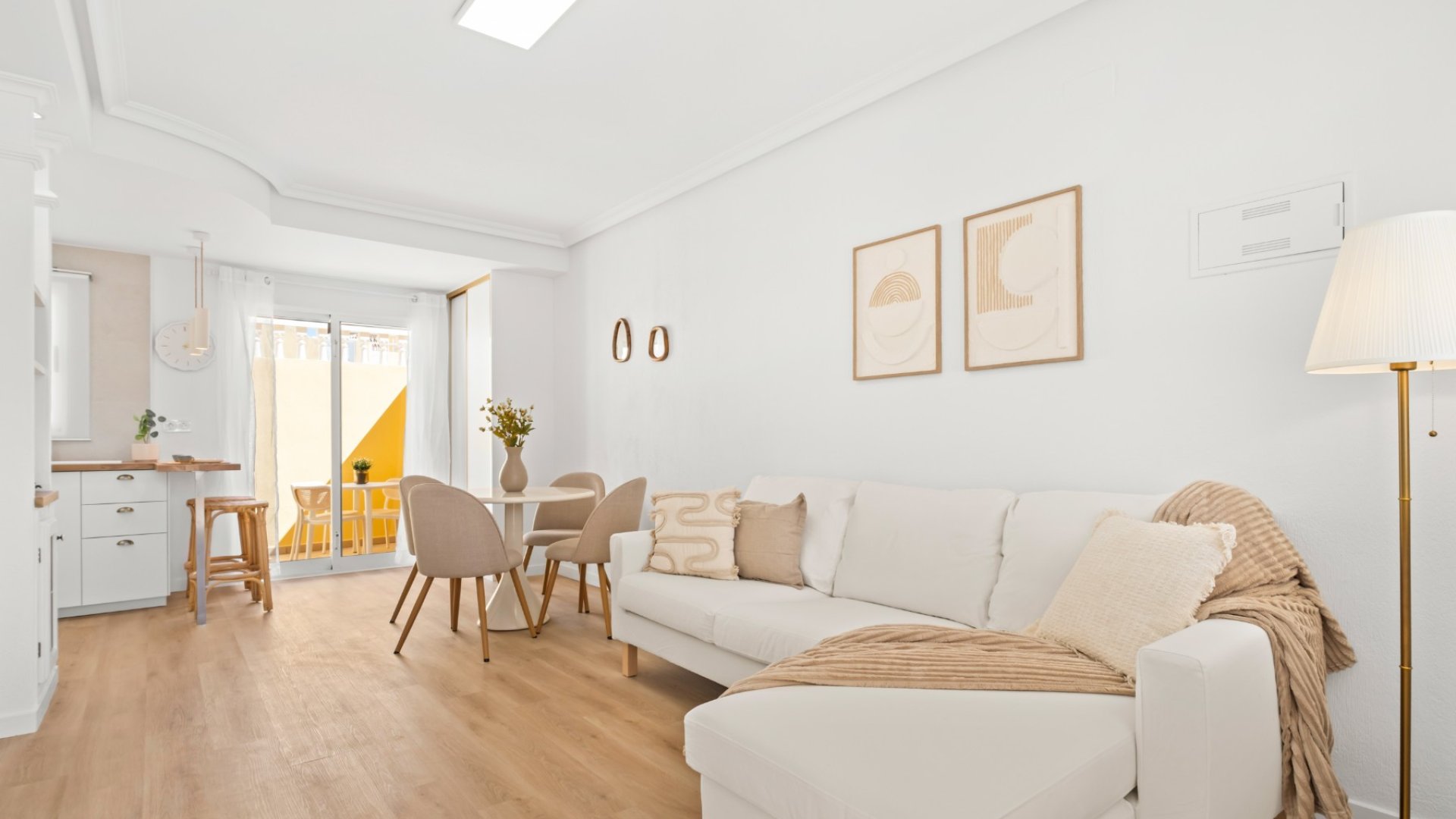 Revente - Maison de ville -
Orihuela Costa - Las Filipinas