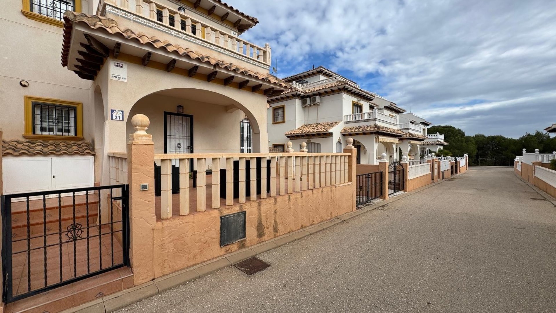 Revente - Maison de ville -
Orihuela Costa - Lomas De Cabo Roig