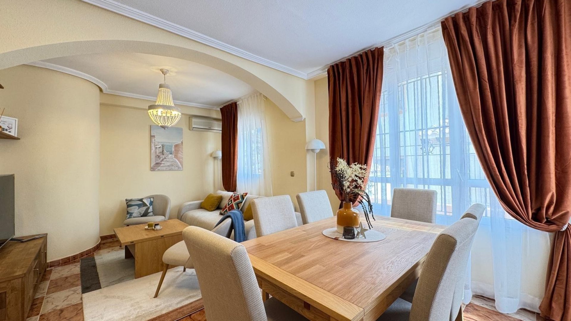 Revente - Maison de ville -
Orihuela Costa - Lomas De Cabo Roig