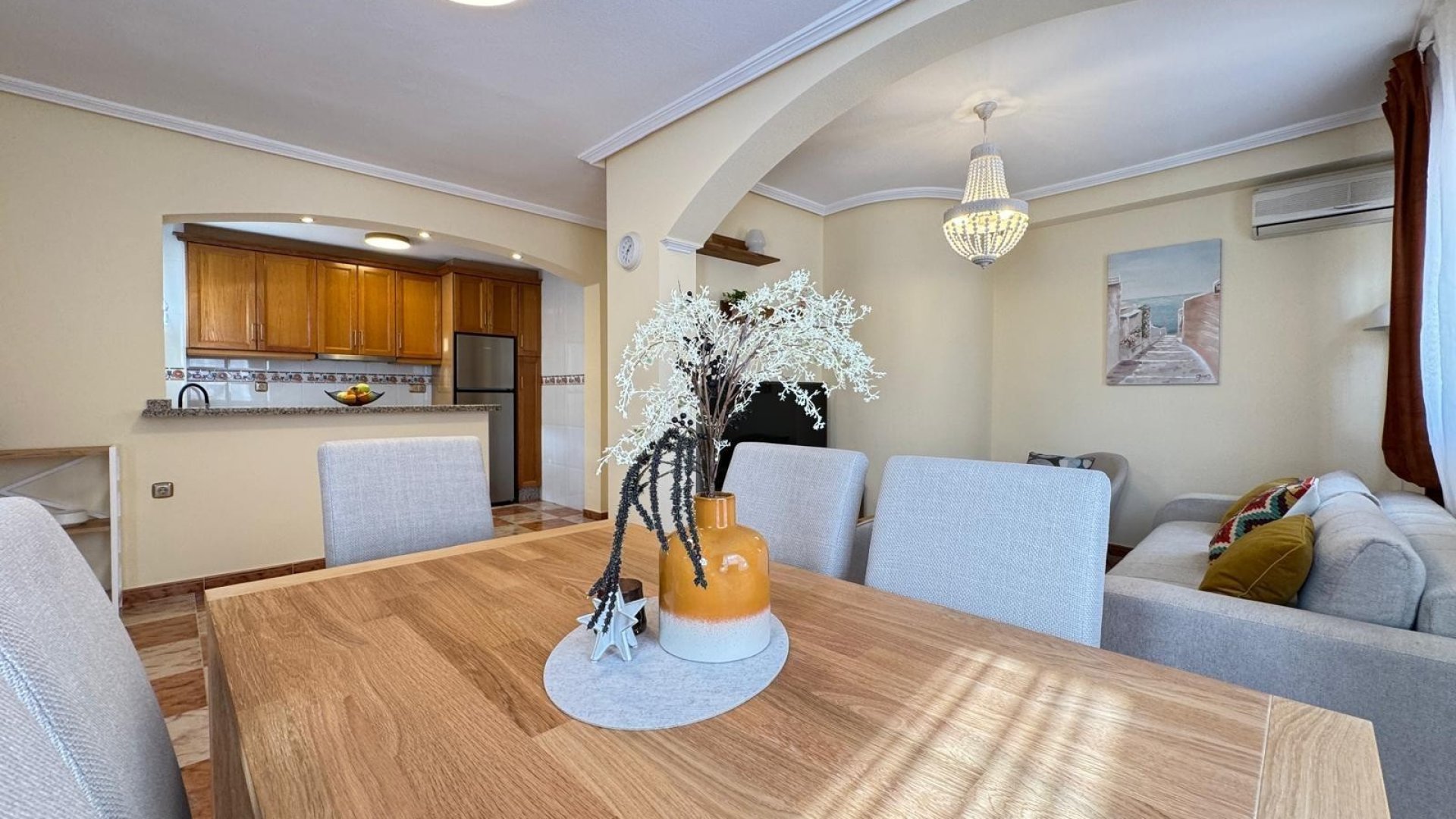 Revente - Maison de ville -
Orihuela Costa - Lomas De Cabo Roig