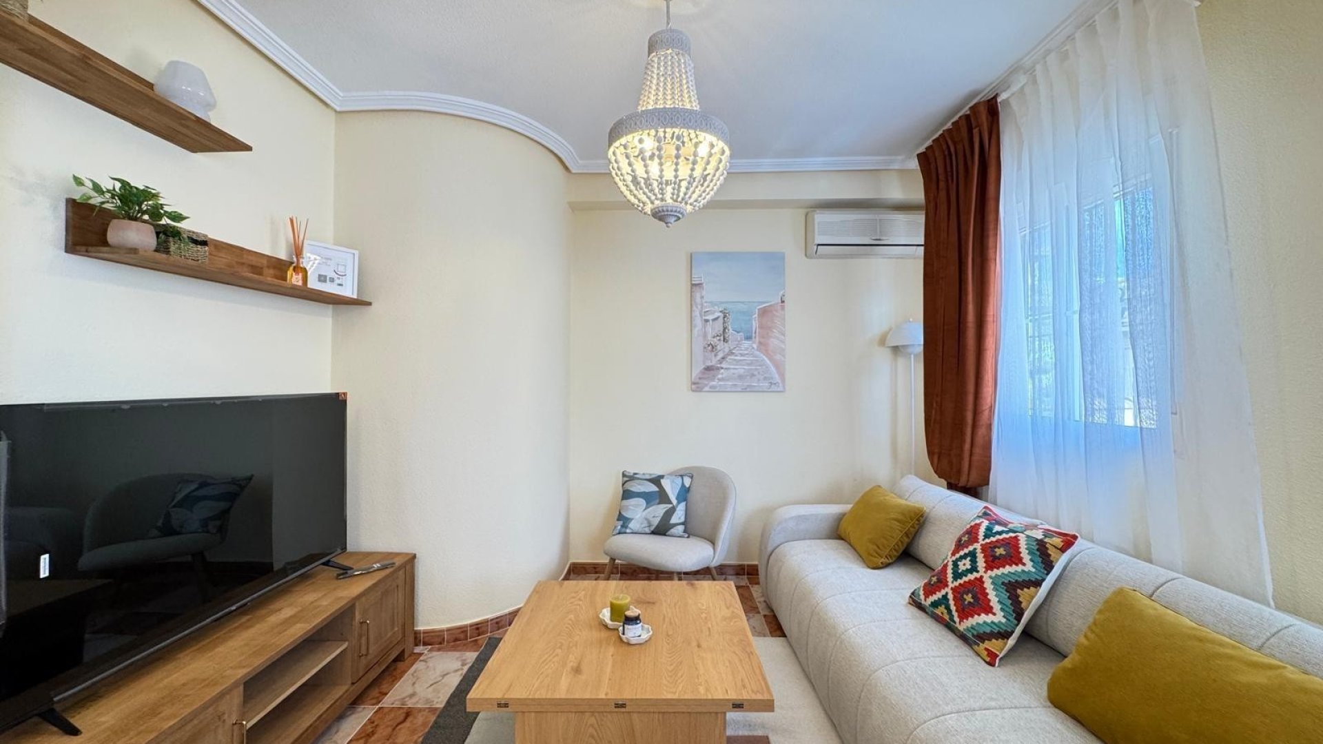 Revente - Maison de ville -
Orihuela Costa - Lomas De Cabo Roig