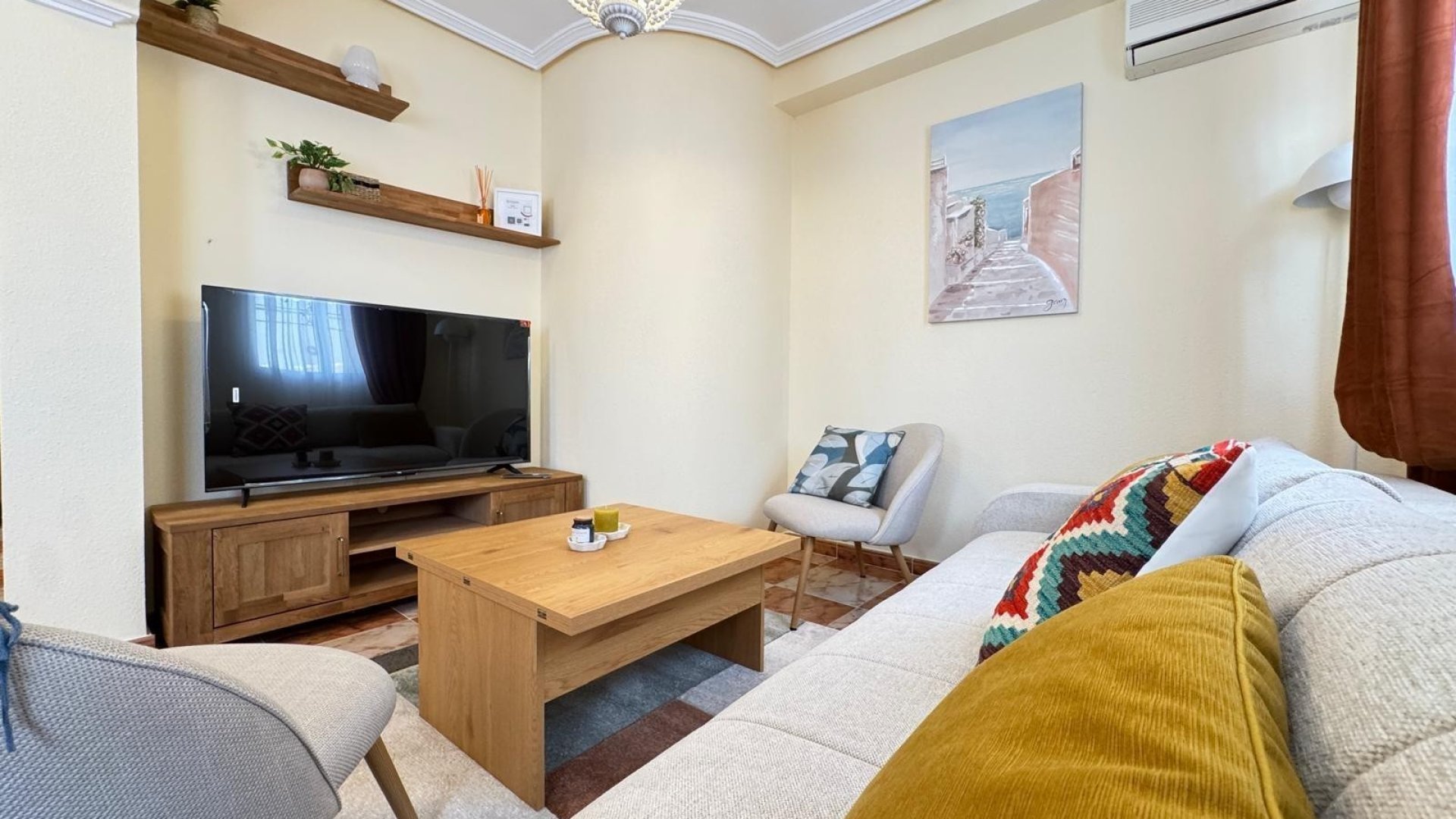 Revente - Maison de ville -
Orihuela Costa - Lomas De Cabo Roig