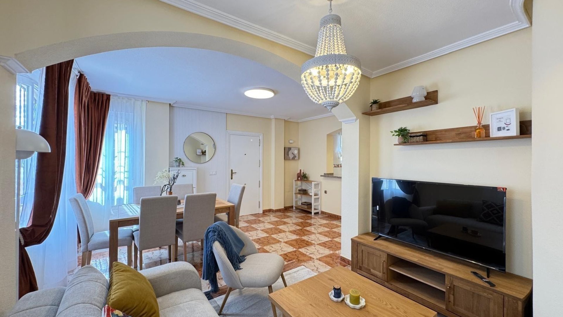 Revente - Maison de ville -
Orihuela Costa - Lomas De Cabo Roig