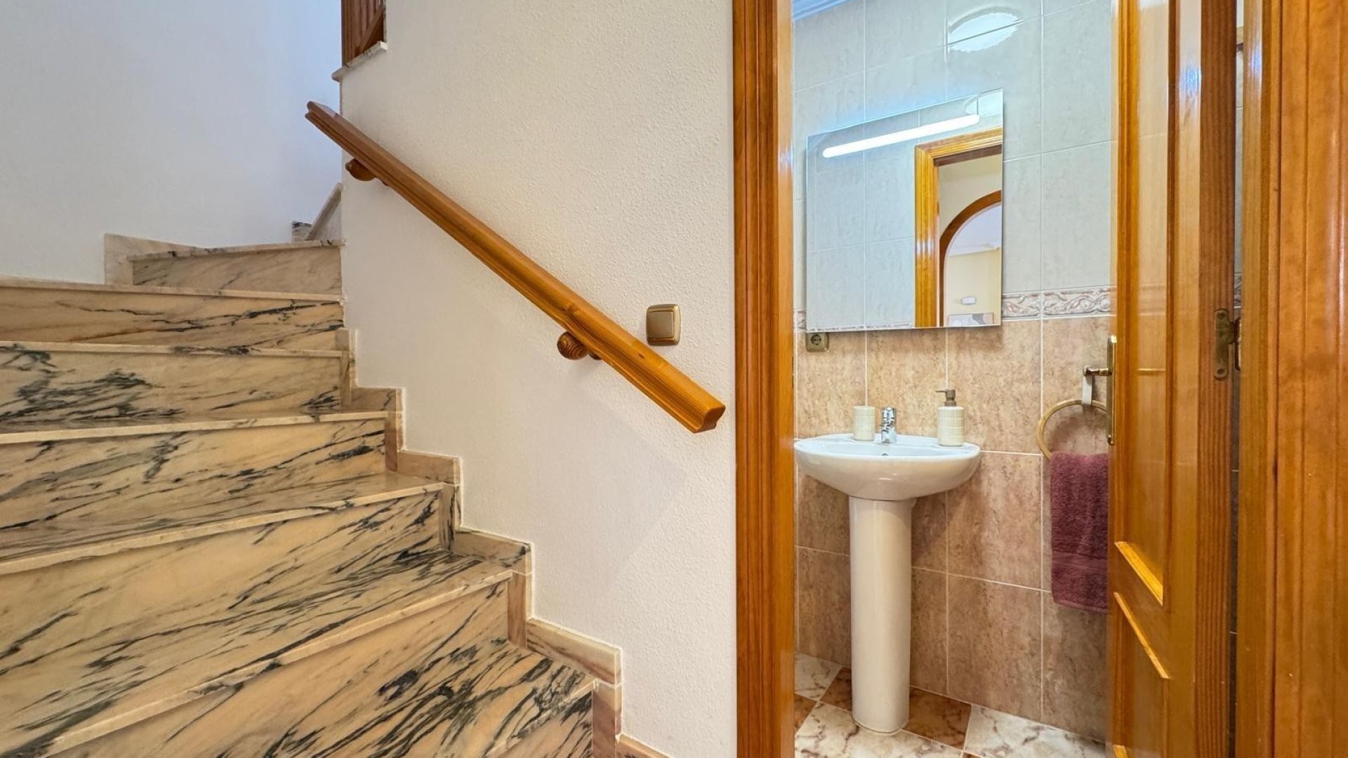 Revente - Maison de ville -
Orihuela Costa - Lomas De Cabo Roig