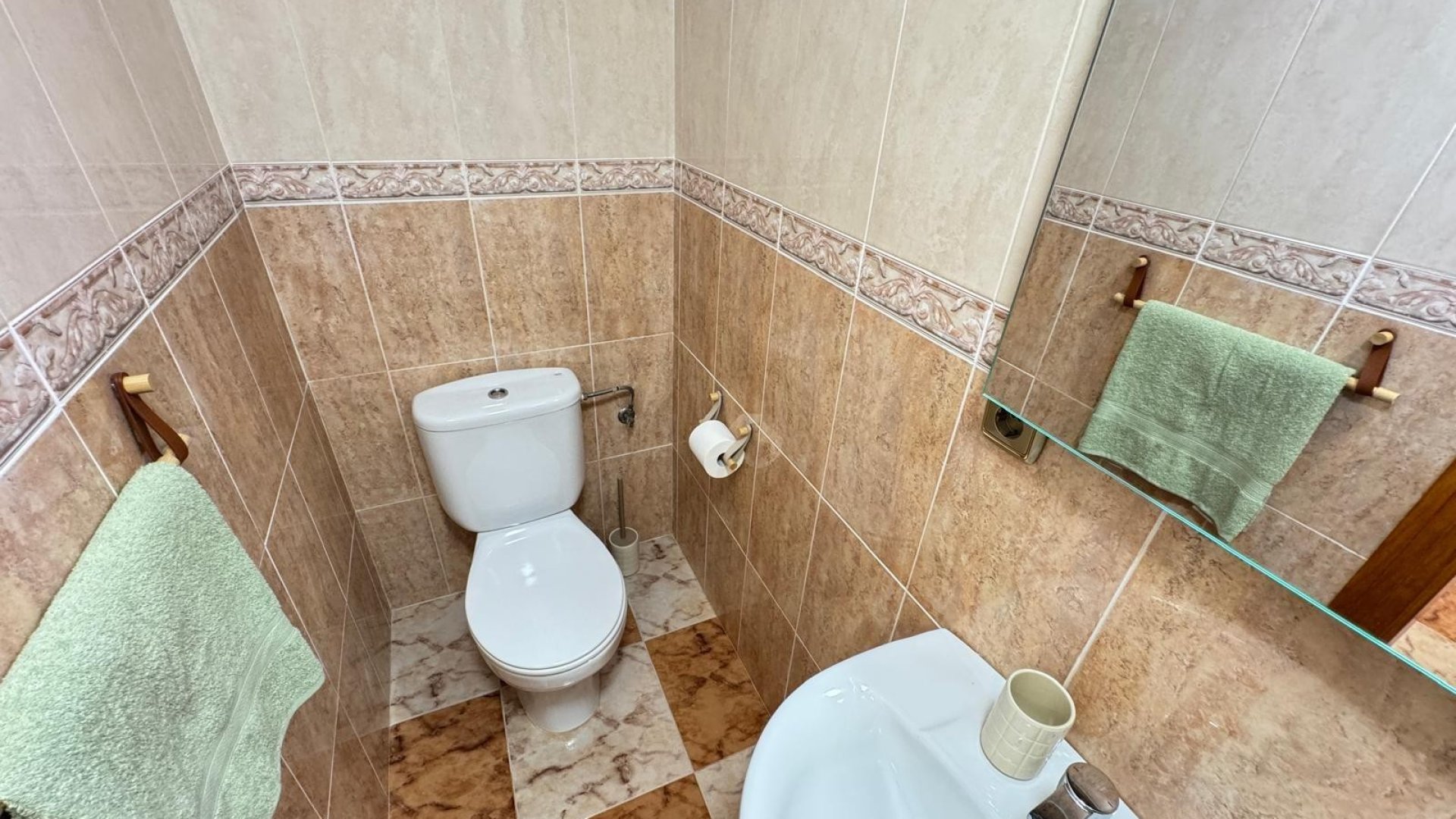 Revente - Maison de ville -
Orihuela Costa - Lomas De Cabo Roig