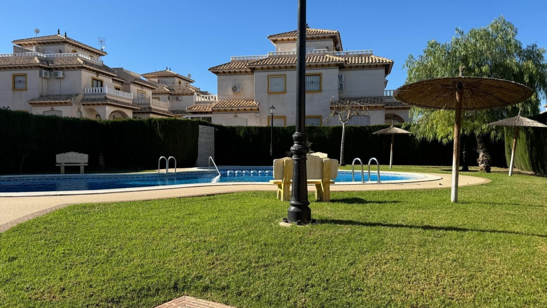 Revente - Maison de ville -
Orihuela Costa - Lomas De Cabo Roig