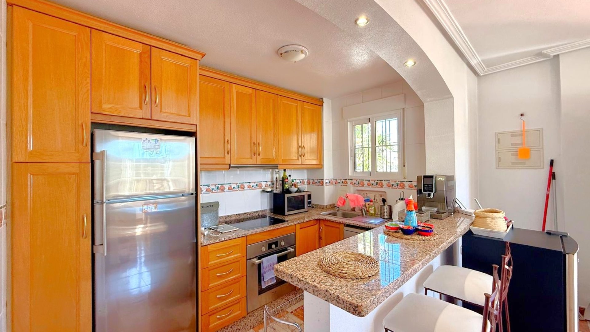 Revente - Maison de ville -
Orihuela Costa - Lomas De Cabo Roig