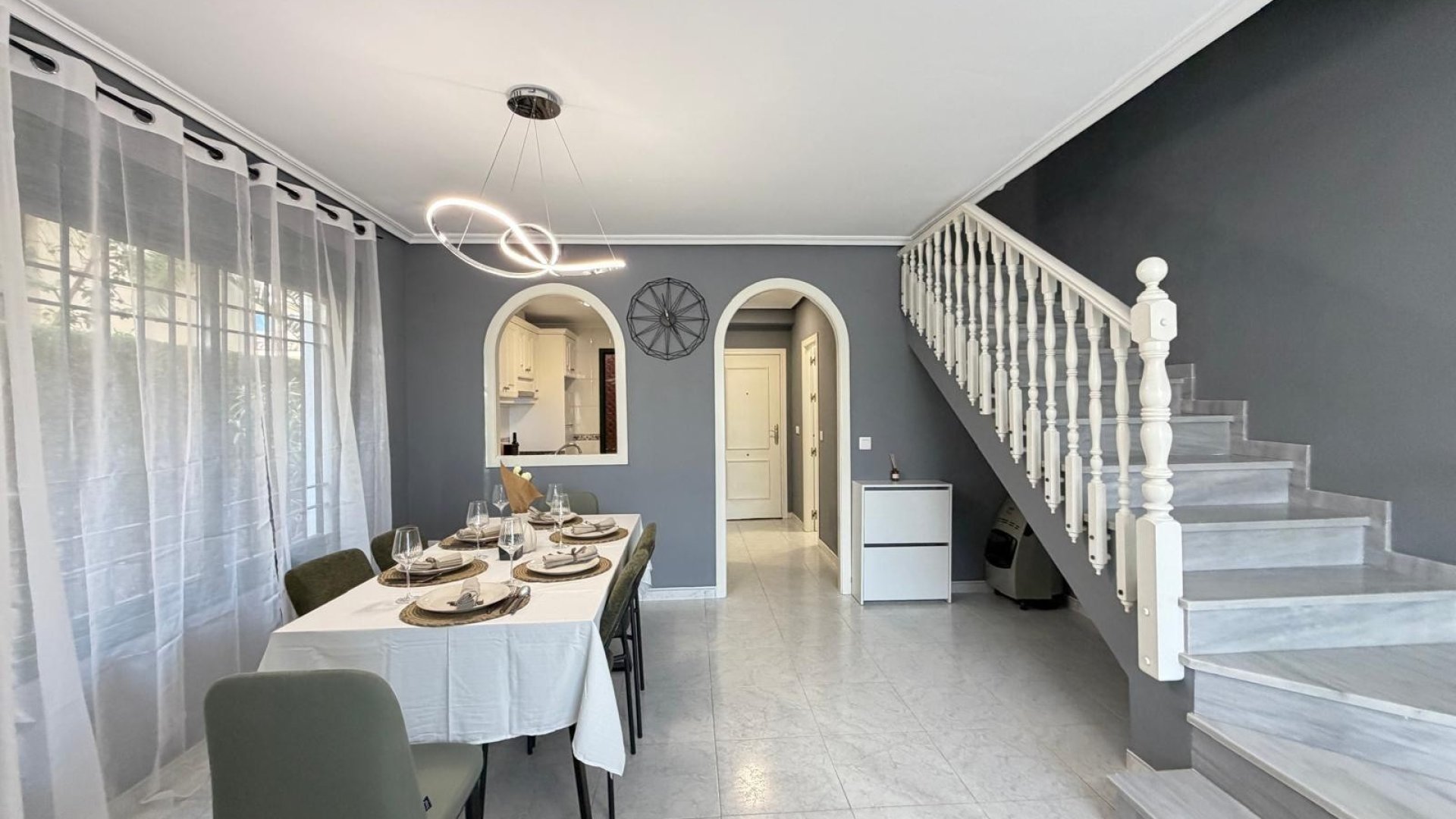 Revente - Maison de ville -
Orihuela Costa - Lomas de Campoamor