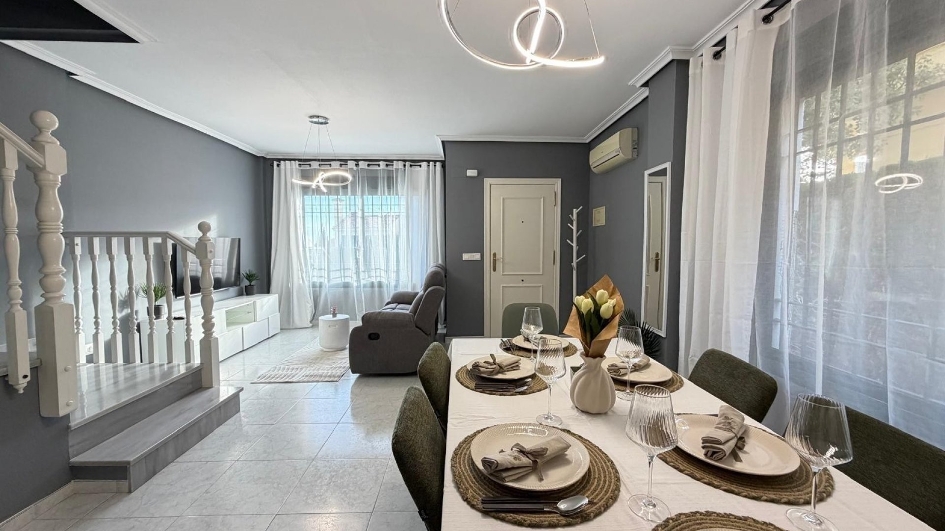 Revente - Maison de ville -
Orihuela Costa - Lomas de Campoamor