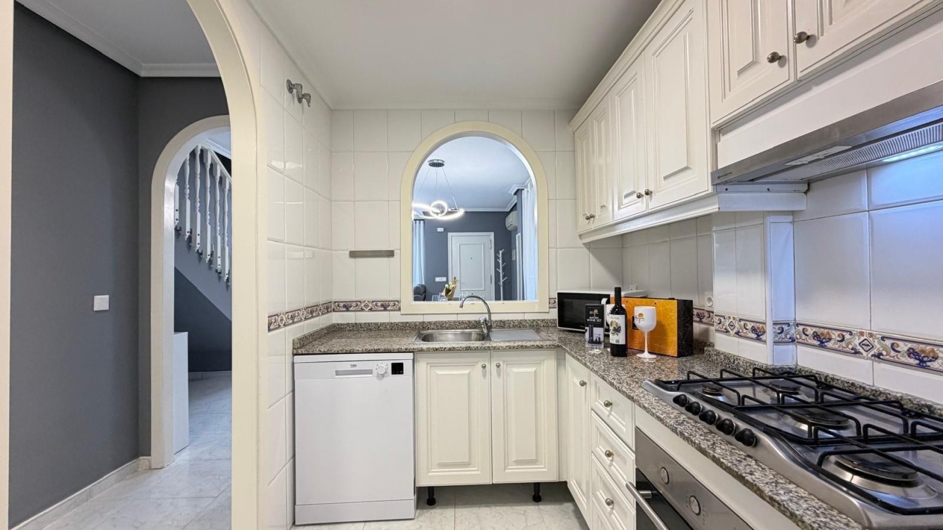 Revente - Maison de ville -
Orihuela Costa - Lomas de Campoamor