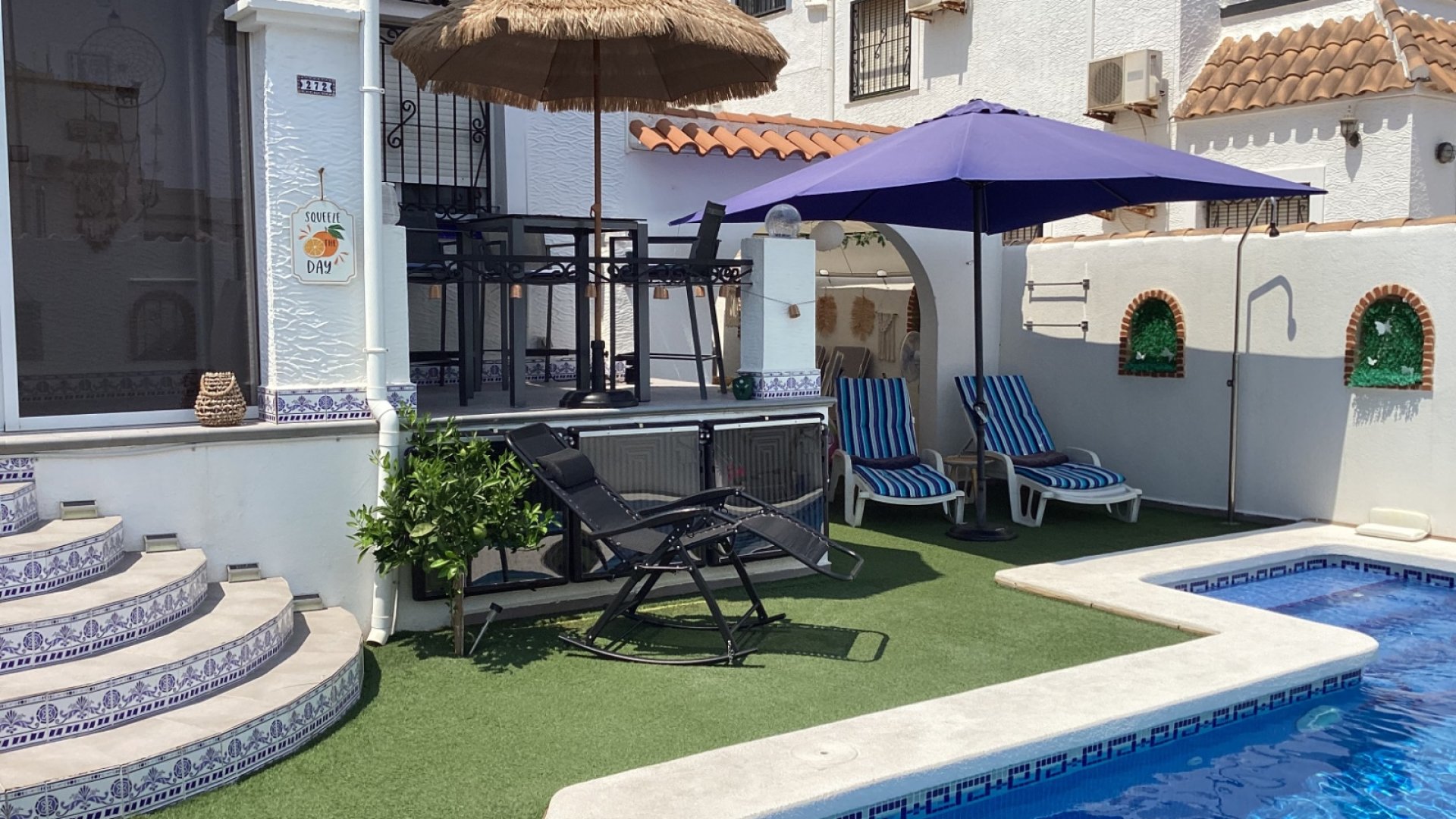 Revente - Maison de ville -
Orihuela Costa - Los Altos*