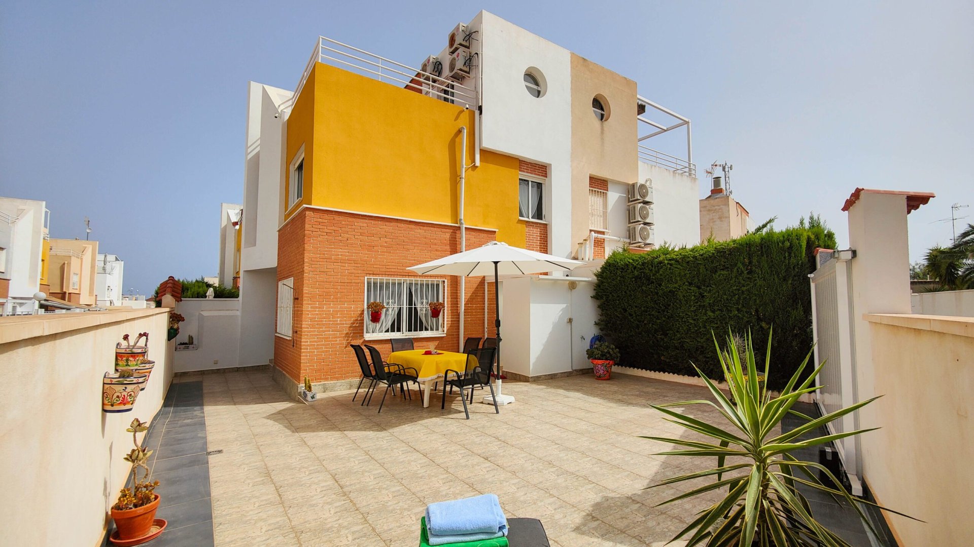 Revente - Maison de ville -
Orihuela Costa - Los Altos