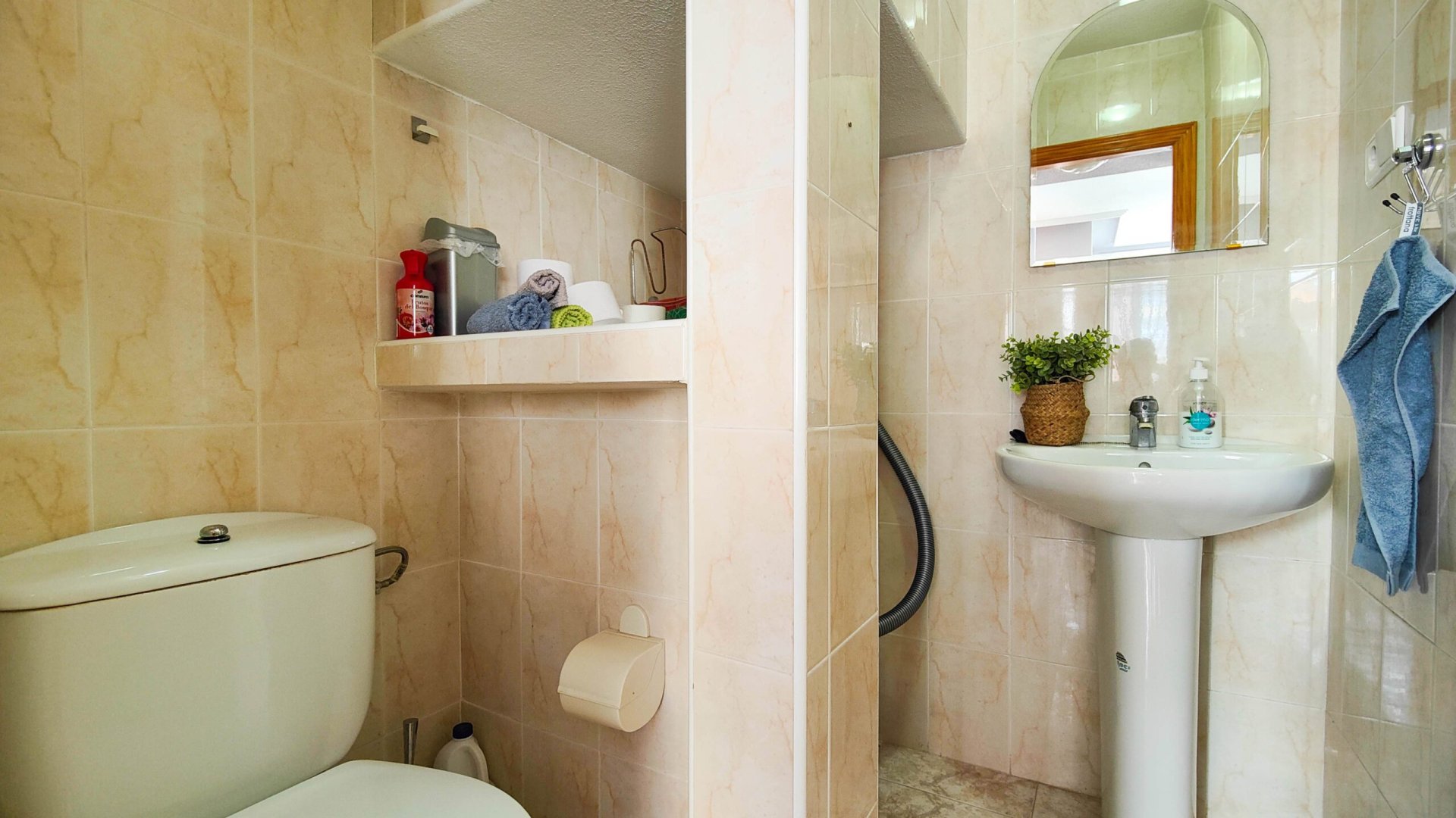 Revente - Maison de ville -
Orihuela Costa - Los Altos