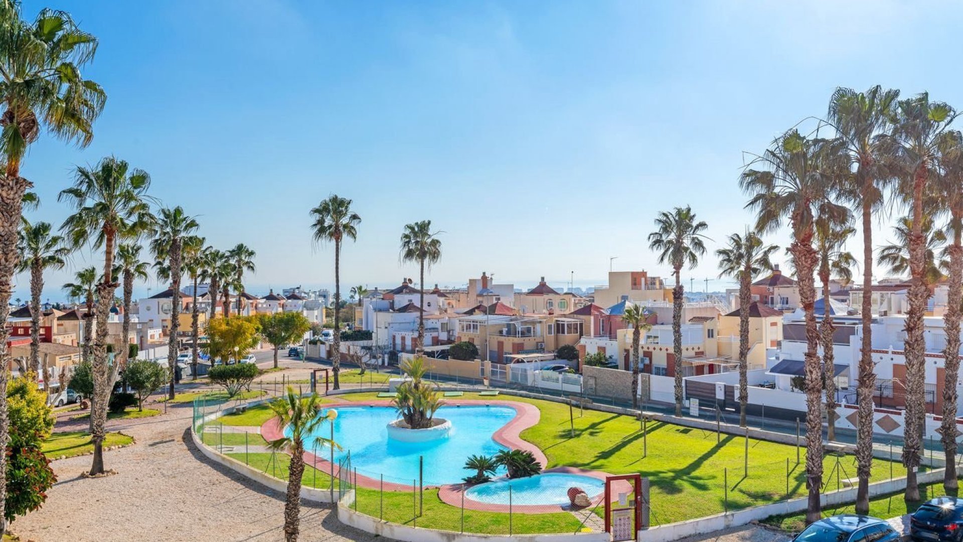 Revente - Maison de ville -
Orihuela Costa - Los Altos