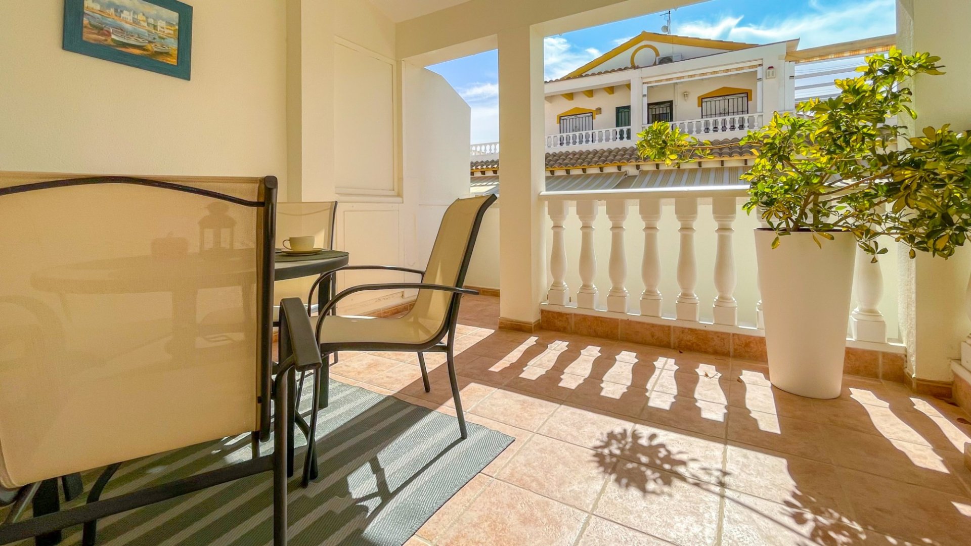 Revente - Maison de ville -
Orihuela Costa - Los Altos *