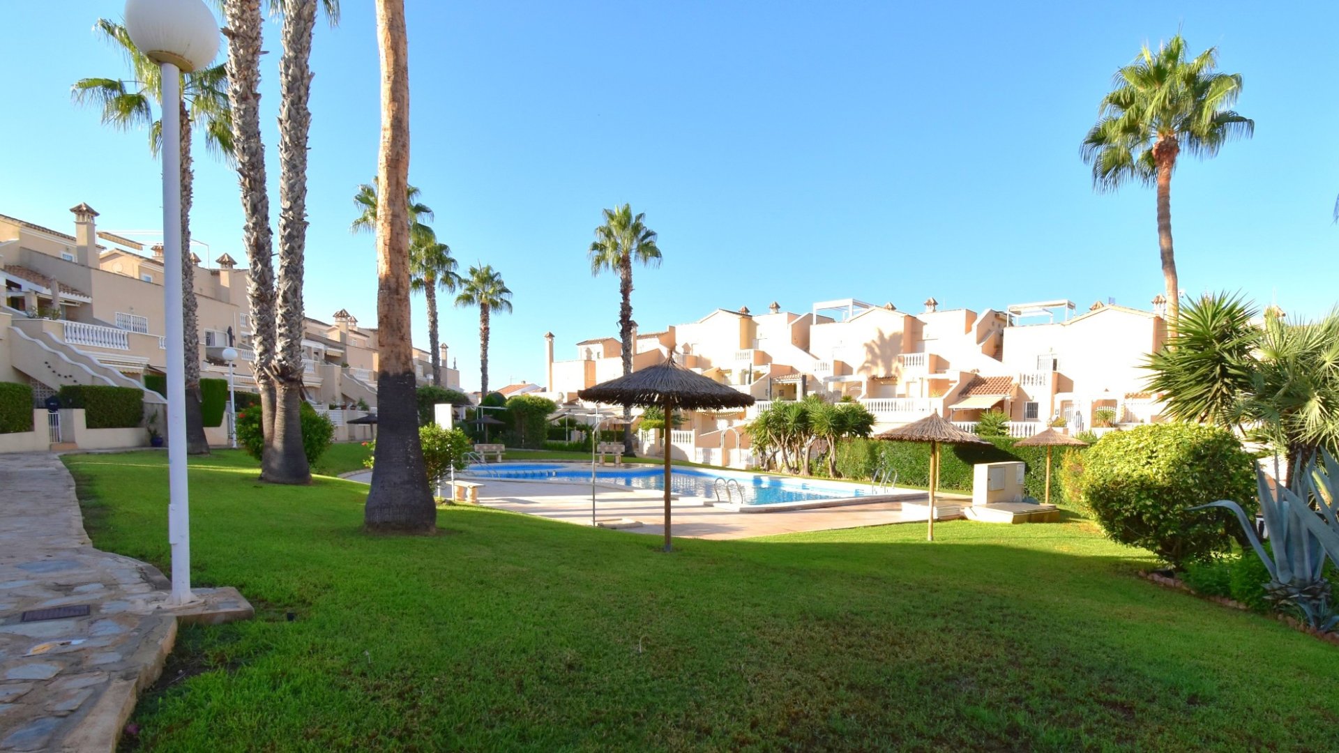 Revente - Maison de ville -
Orihuela Costa - Los Altos
