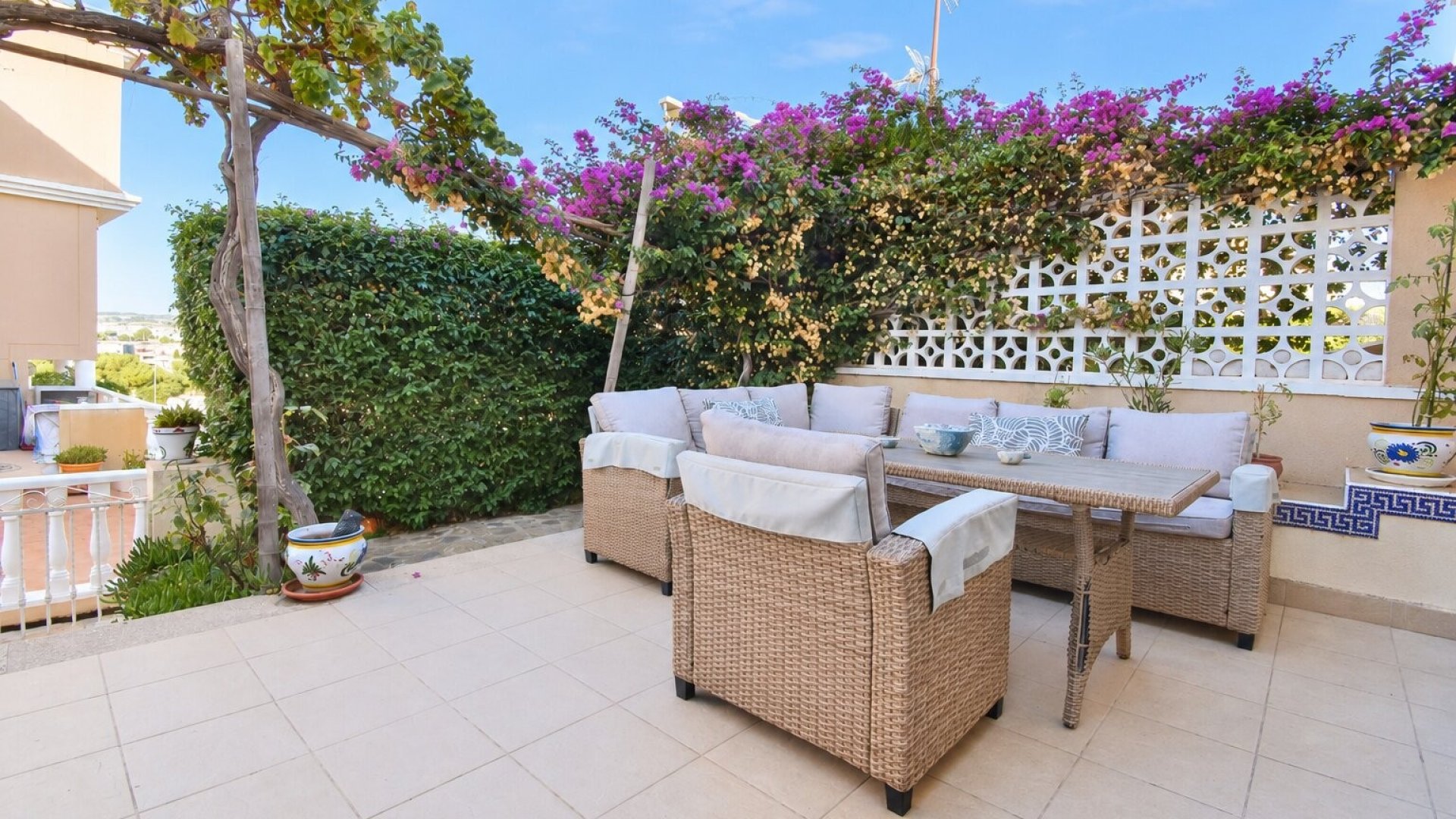 Revente - Maison de ville -
Orihuela Costa - Los Altos