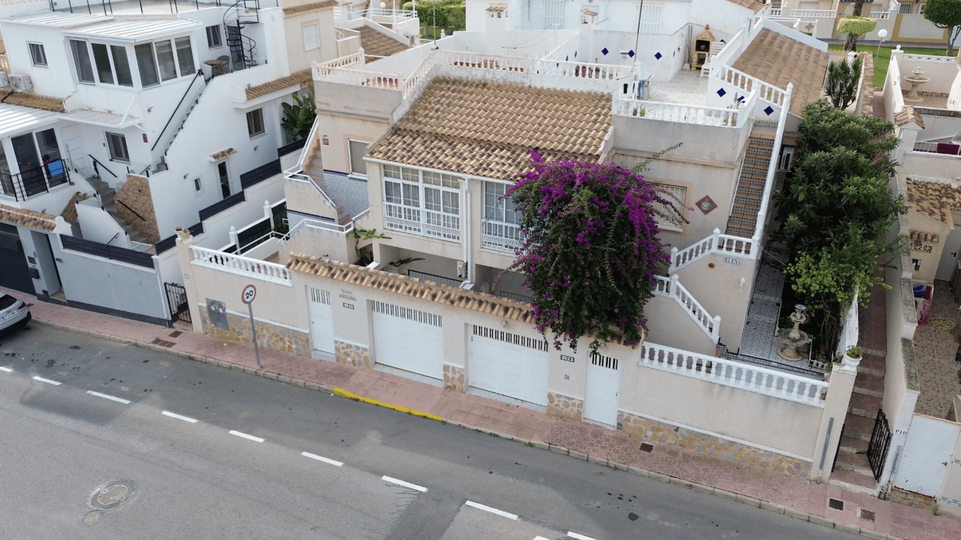 Revente - Maison de ville -
Orihuela Costa - Los Altos
