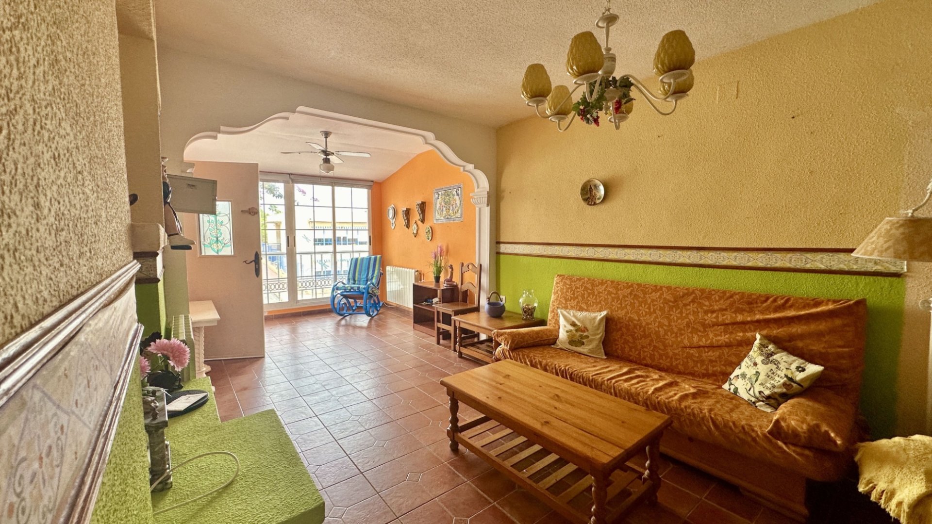 Revente - Maison de ville -
Orihuela Costa - Los Altos