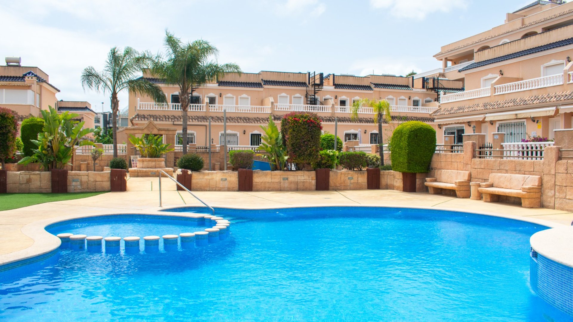 Revente - Maison de ville -
Orihuela Costa - Los Dolses