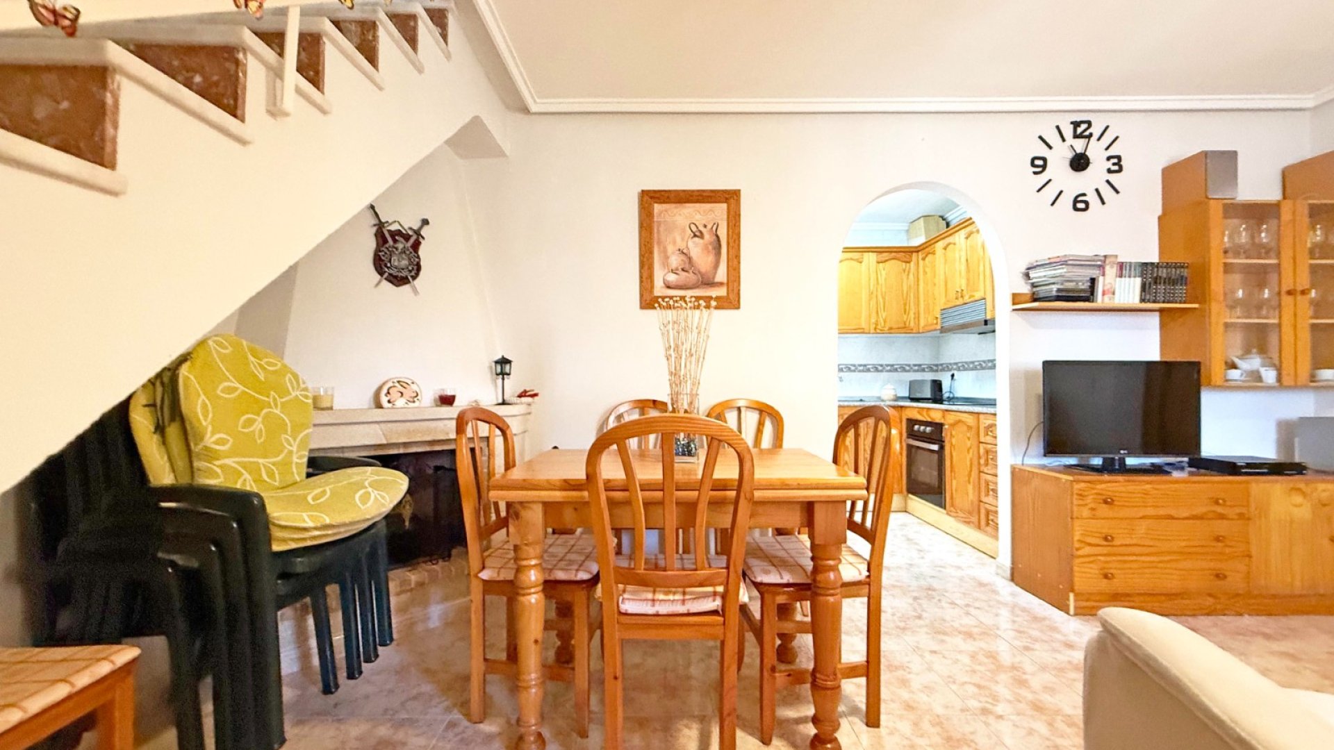 Revente - Maison de ville -
Orihuela Costa - Playa Flamenca