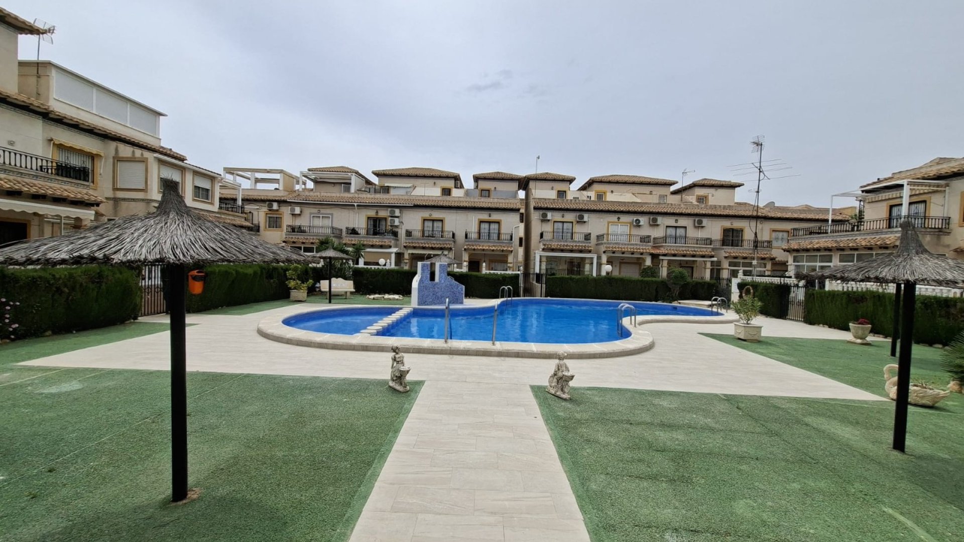 Revente - Maison de ville -
Orihuela Costa - Playa Flamenca