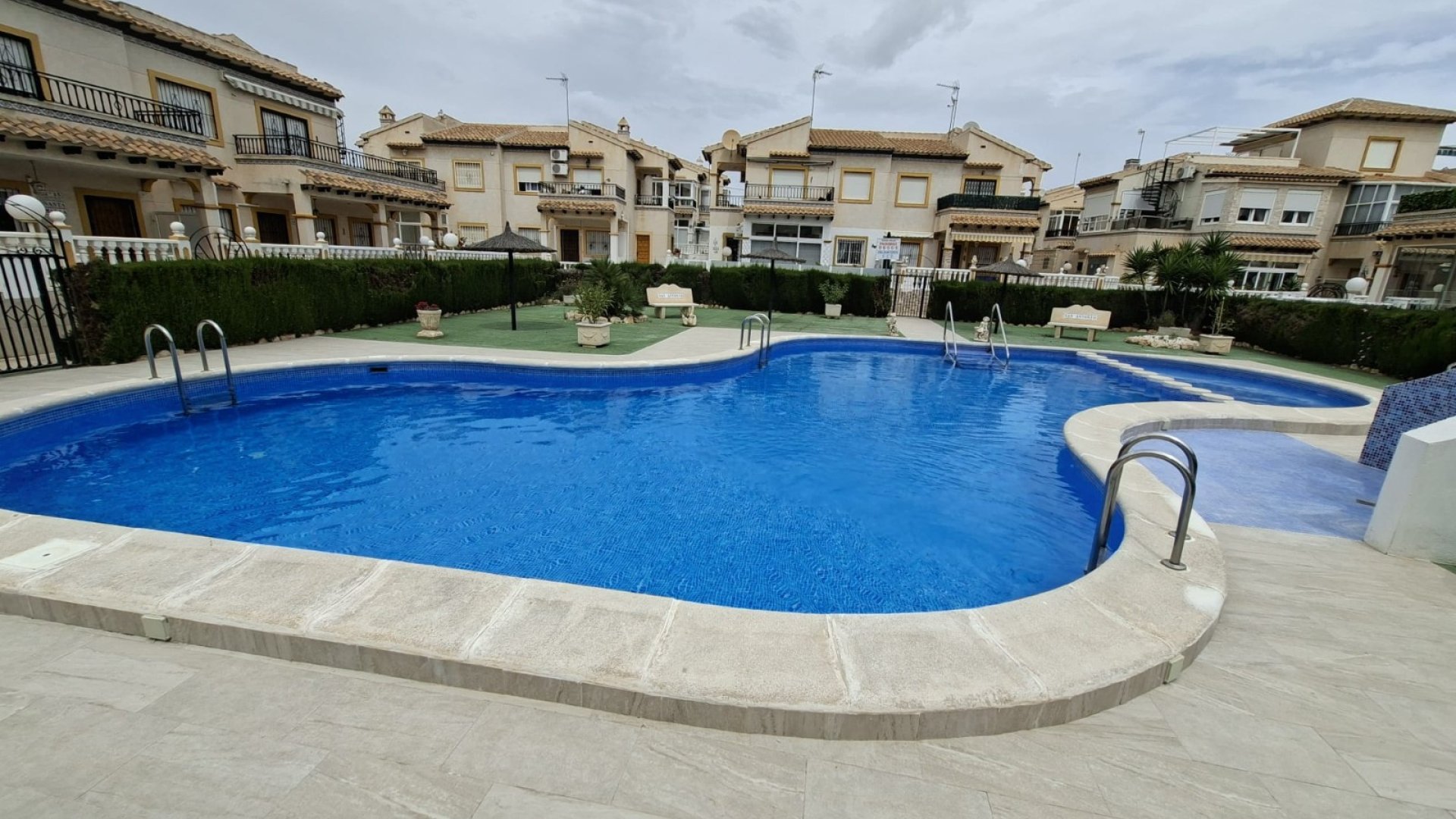 Revente - Maison de ville -
Orihuela Costa - Playa Flamenca