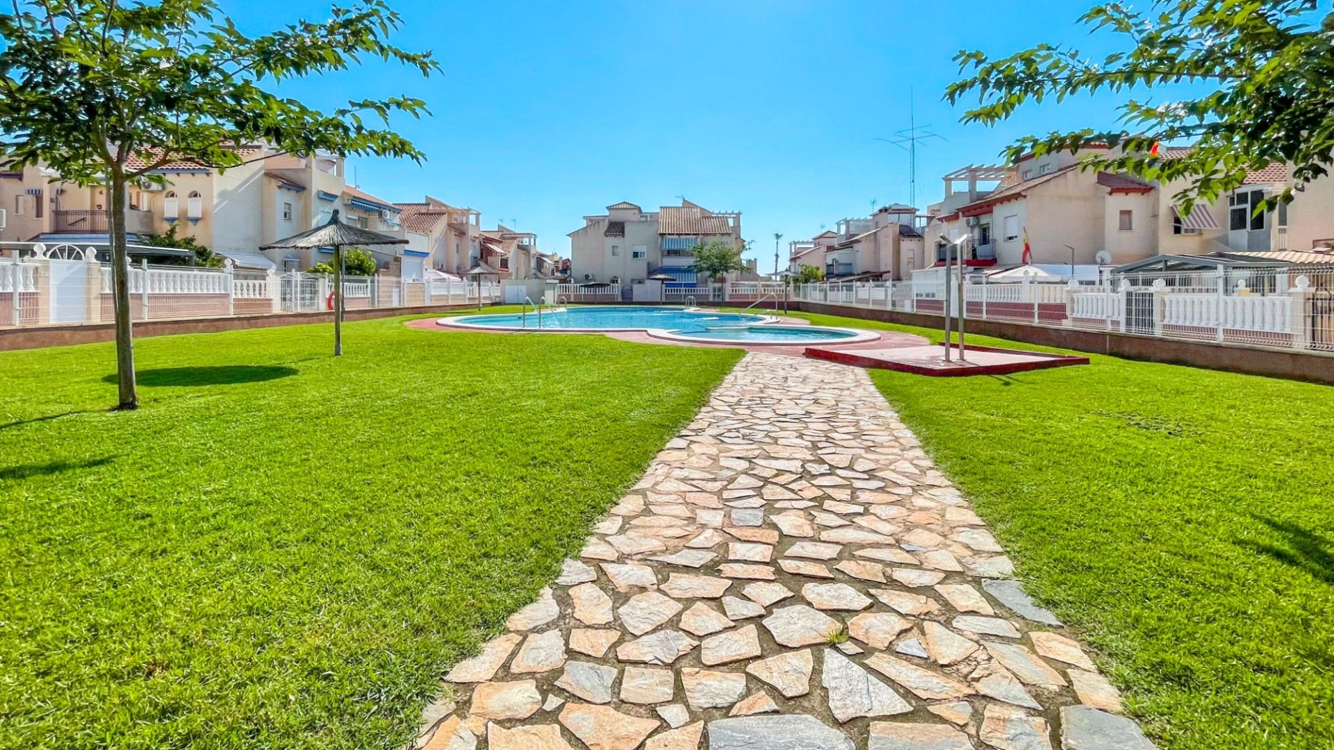 Revente - Maison de ville -
Orihuela Costa - Playa Flamenca